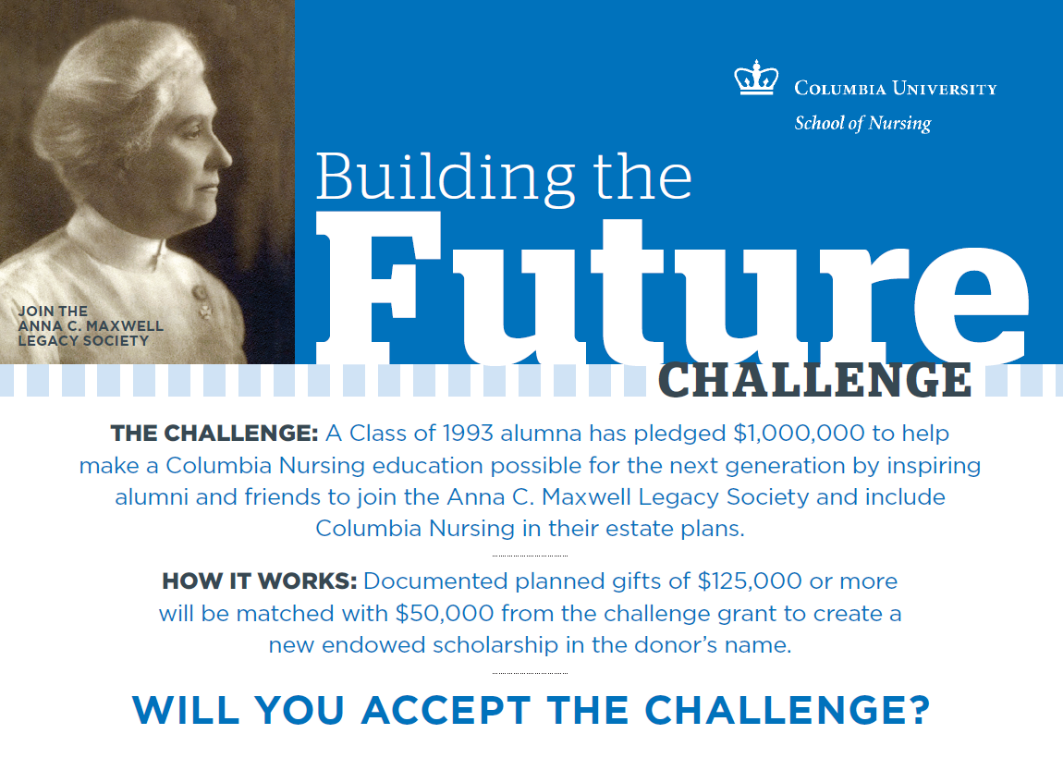 columbia legacy challenge